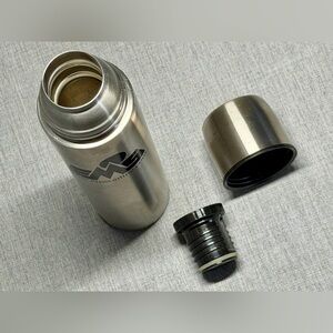 EMS Eastern Mountain Sports 16oz Vacuum Stainless Steel Thermos